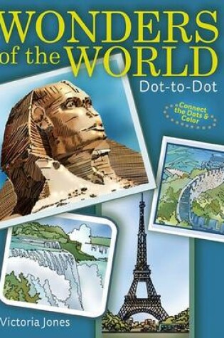 Cover of Wonders of the World Dot-to-dot