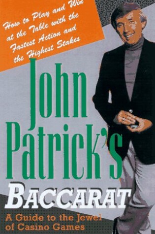 Cover of John Patrick's Baccarat