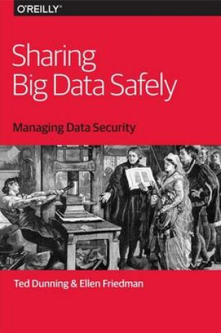 Cover of Sharing Big Data Safely