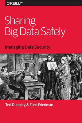 Book cover for Sharing Big Data Safely