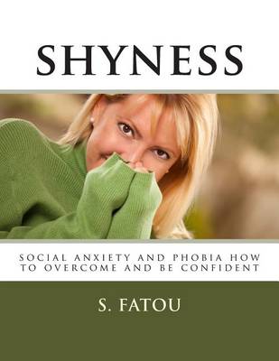 Book cover for shyness