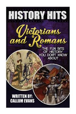Book cover for The Fun Bits of History You Don't Know about Victorians and Stuarts