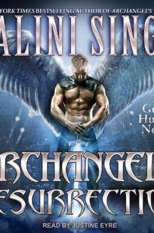 Cover of Archangel's Resurrection