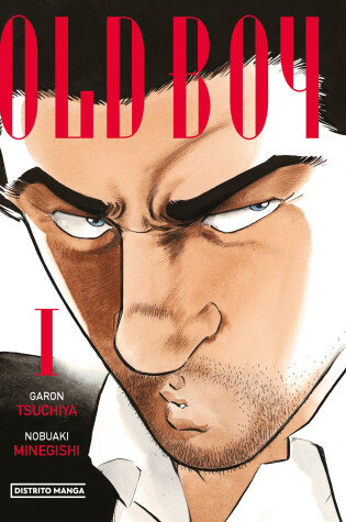 Cover of Old Boy. Vol. 1 (Spanish Edition)