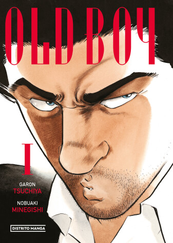 Book cover for Old Boy. Vol. 1 (Spanish Edition)