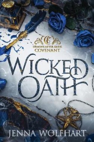 Cover of Wicked Oath