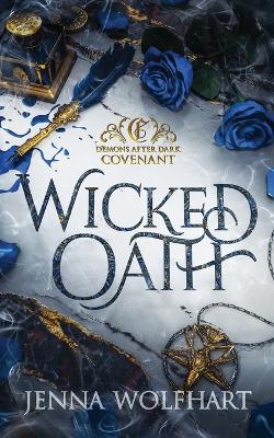 Book cover for Wicked Oath