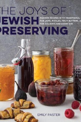 Cover of The Joys of Jewish Preserving