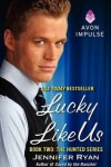 Book cover for Lucky Like Us