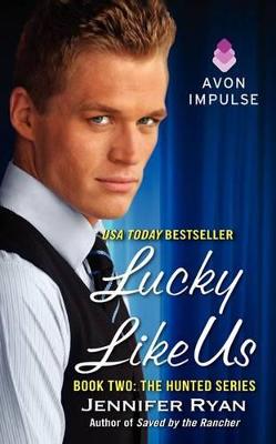 Book cover for Lucky Like Us
