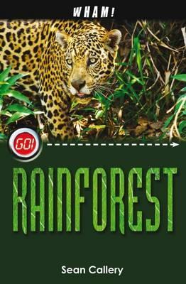 Book cover for Wham! Rainforest