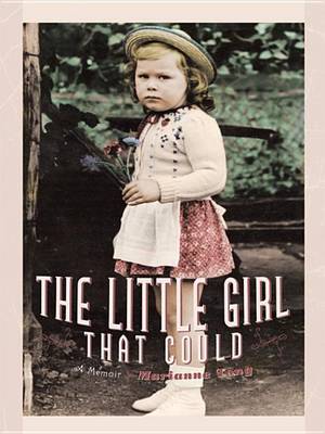 Book cover for The Little Girl That Could