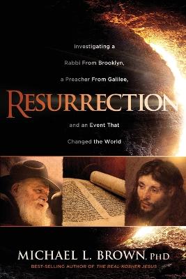 Book cover for Resurrection