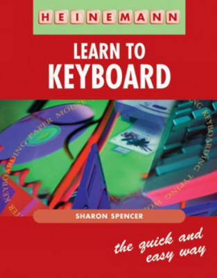 Book cover for Learn to Keyboard