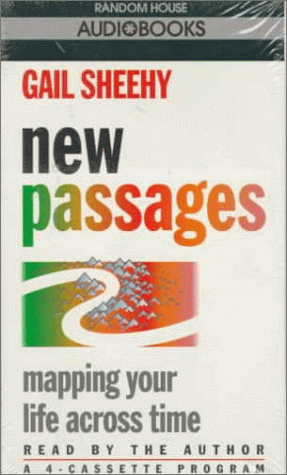 Book cover for Audio: New Passages