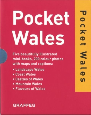Book cover for Pocket Wales Pack