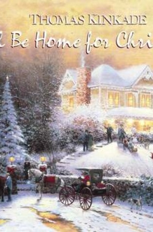 Cover of I'll Be Home for Christmas