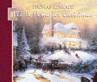 Cover of I'll Be Home for Christmas