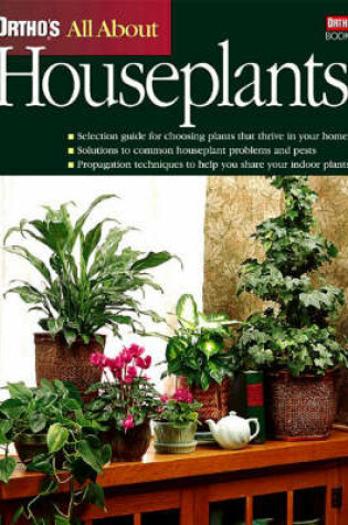 Cover of Houseplants