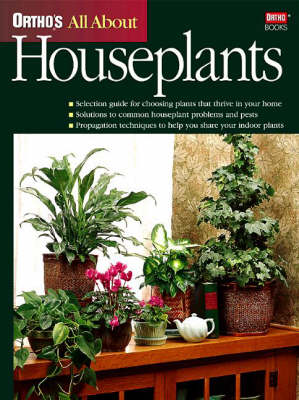 Cover of Houseplants