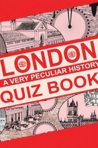 Cover of London Quiz Book