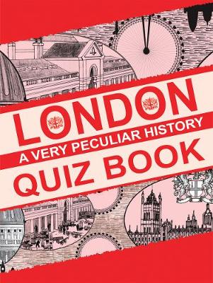 Cover of London Quiz Book