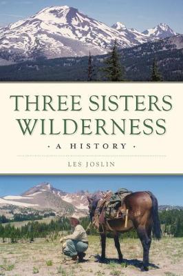 Book cover for Three Sisters Wilderness