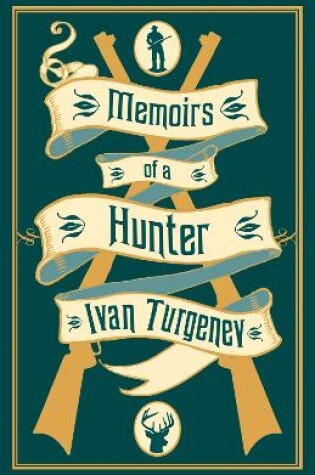 Cover of Memoirs of a Hunter