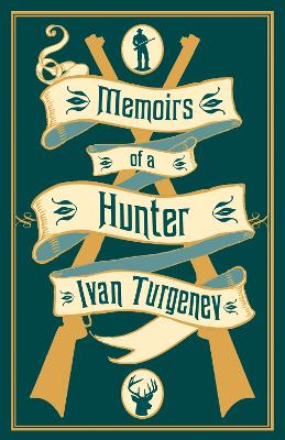 Book cover for Memoirs of a Hunter
