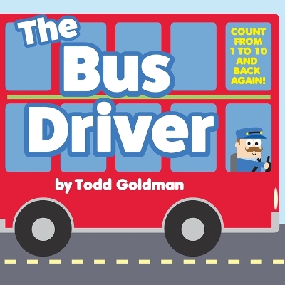 Book cover for The Bus Driver