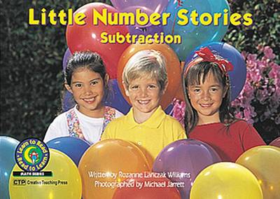 Cover of Little Number Stories