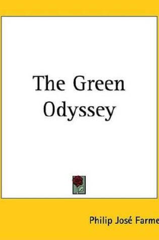 Cover of The Green Odyssey