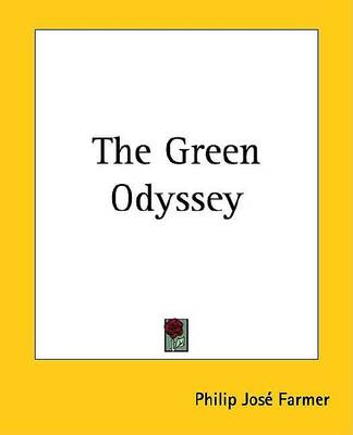 Book cover for The Green Odyssey