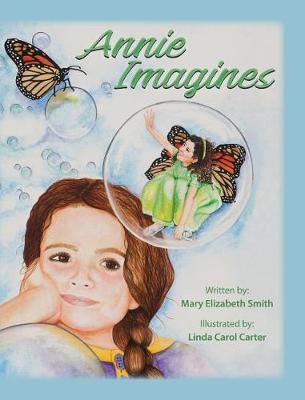 Book cover for Annie Imagines