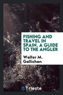 Book cover for Fishing and Travel in Spain