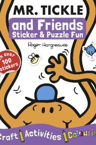 Cover of DEAN Mr Men Tickle and Friends C&A