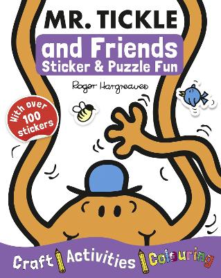 Book cover for DEAN Mr Men Tickle and Friends C&A