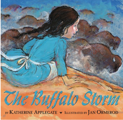 Book cover for Buffalo Storm