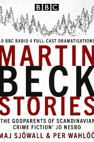 Cover of The Martin Beck Stories