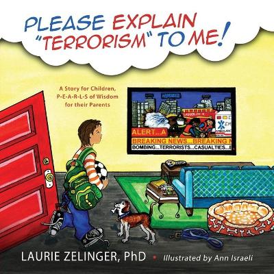 Book cover for Please Explain Terrorism to Me