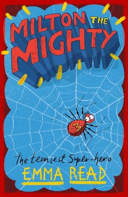 Book cover for Milton the Mighty