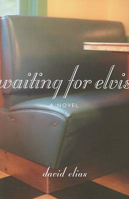 Book cover for Waiting for Elvis