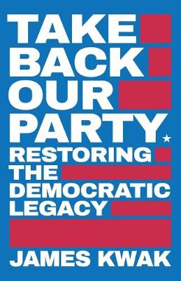 Book cover for Take Back Our Party
