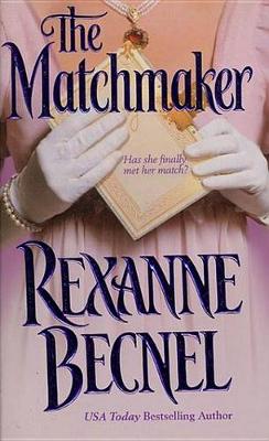 Cover of The Matchmaker