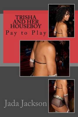 Book cover for Trisha and Her Houseboy