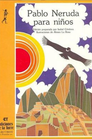 Cover of Pablo Neruda Para Ninos