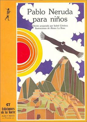 Book cover for Pablo Neruda Para Ninos