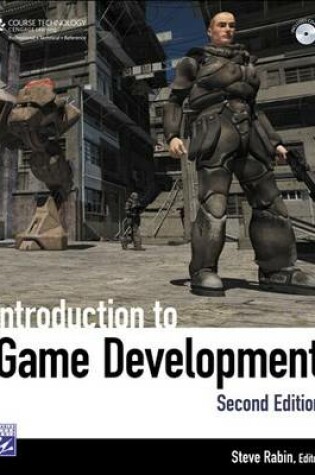 Cover of Introduction to Game Development, Second Edition