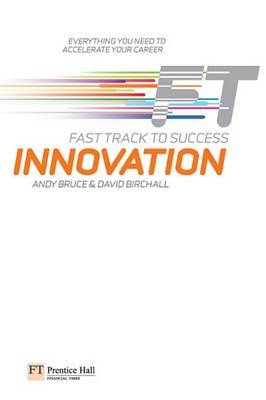 Book cover for Innovation: Fast track to Success ePub eBook