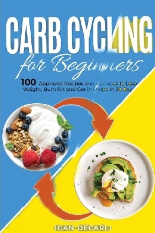 Cover of Carb Cycling for Beginners